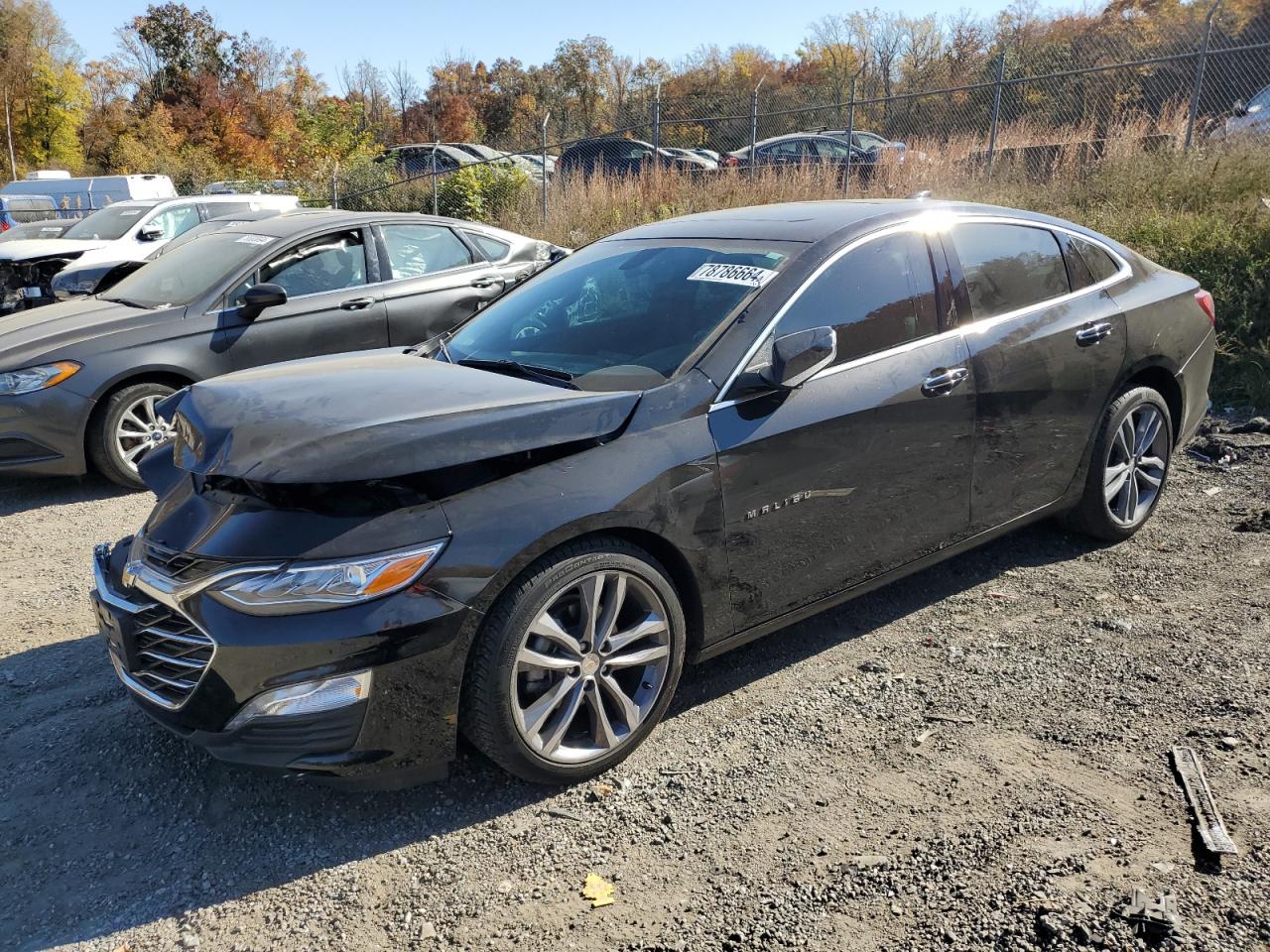 2022 CHEVROLET MALIBU