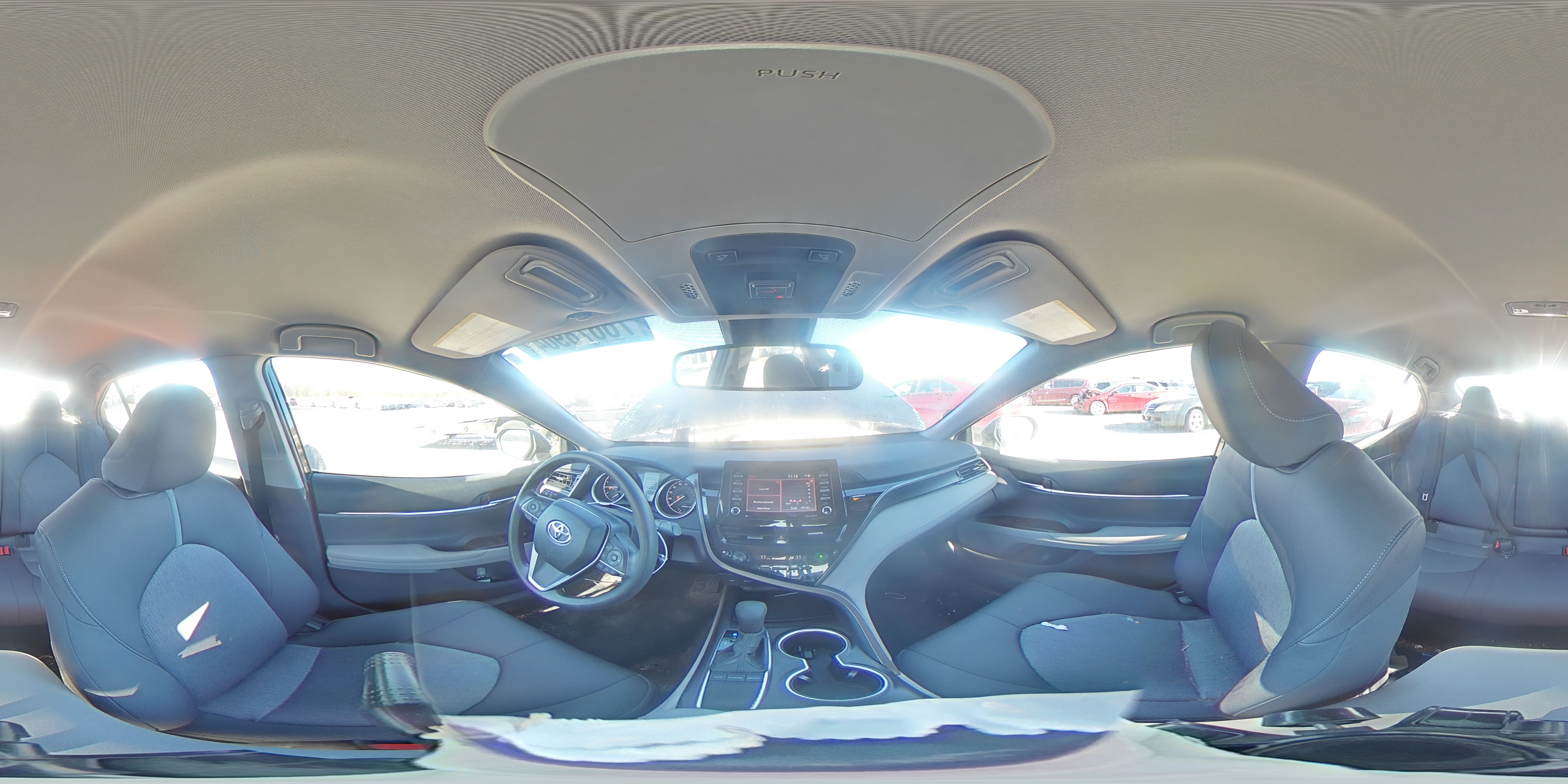 2022 Toyota Camry - Image 12