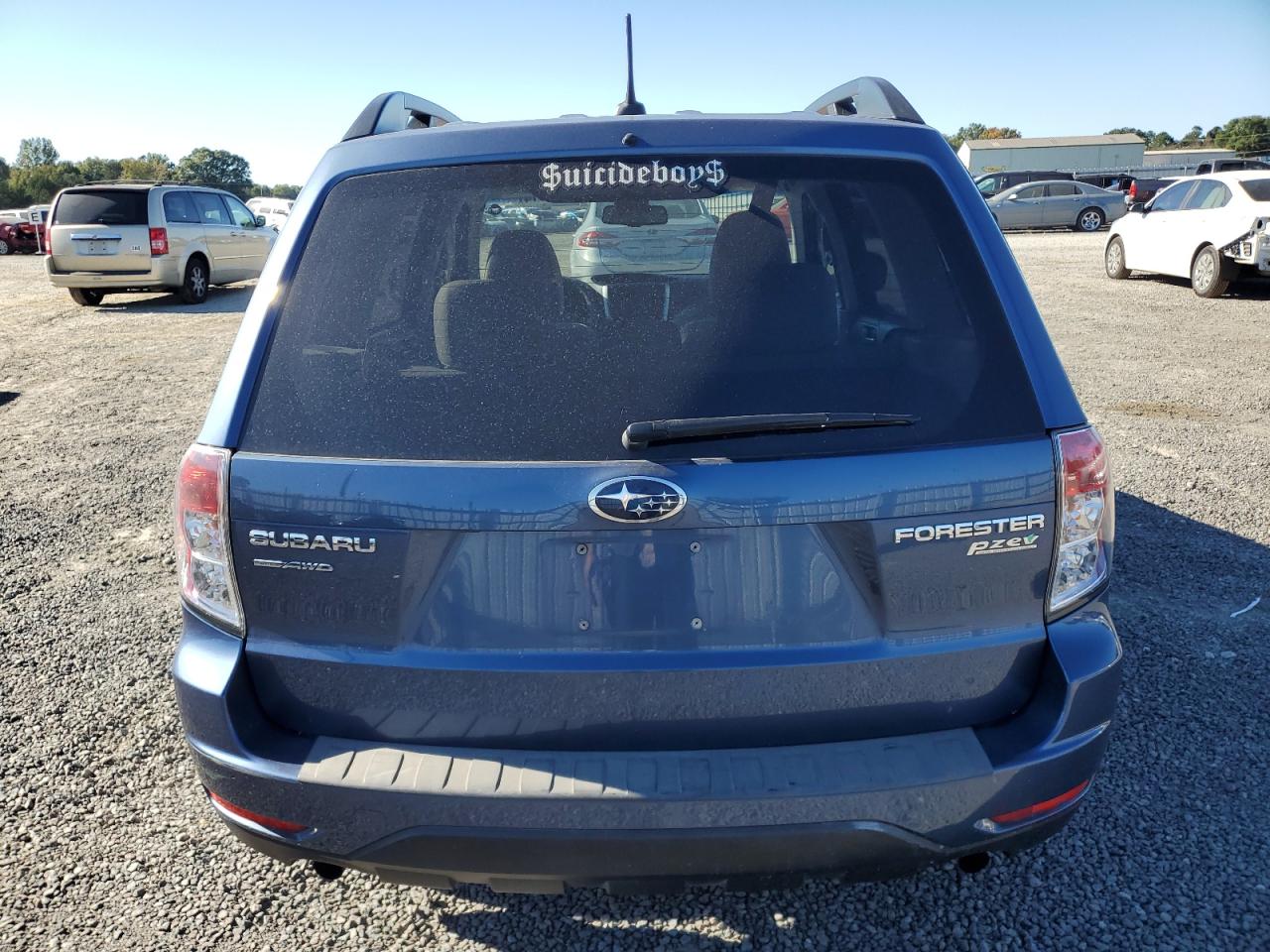 2013 Subaru Forester 2.5X Premium VIN: JF2SHADC0DH441518 Lot: 72710514