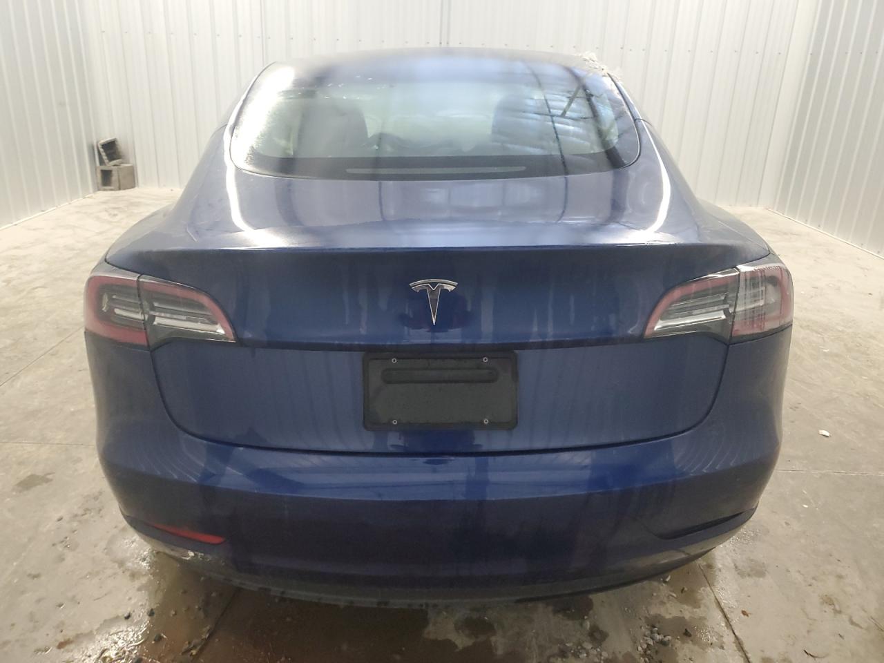 VIN 5YJ3E1EAXNF288298 2022 TESLA MODEL 3 no.6