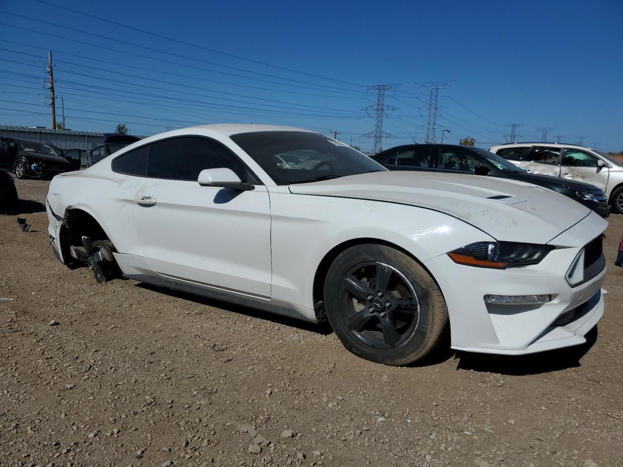 2018 Ford Mustang - Image 4