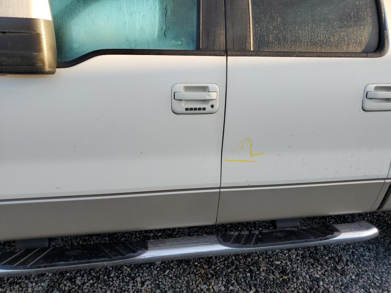 1FTPW14V69KC74555 2009 Ford F150 Supercrew