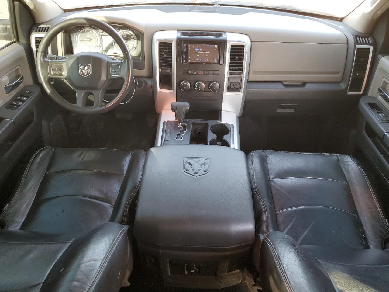 2012 Dodge Ram 1500 Slt VIN: 1C6RD6LT0CS348899 Lot: 75451704