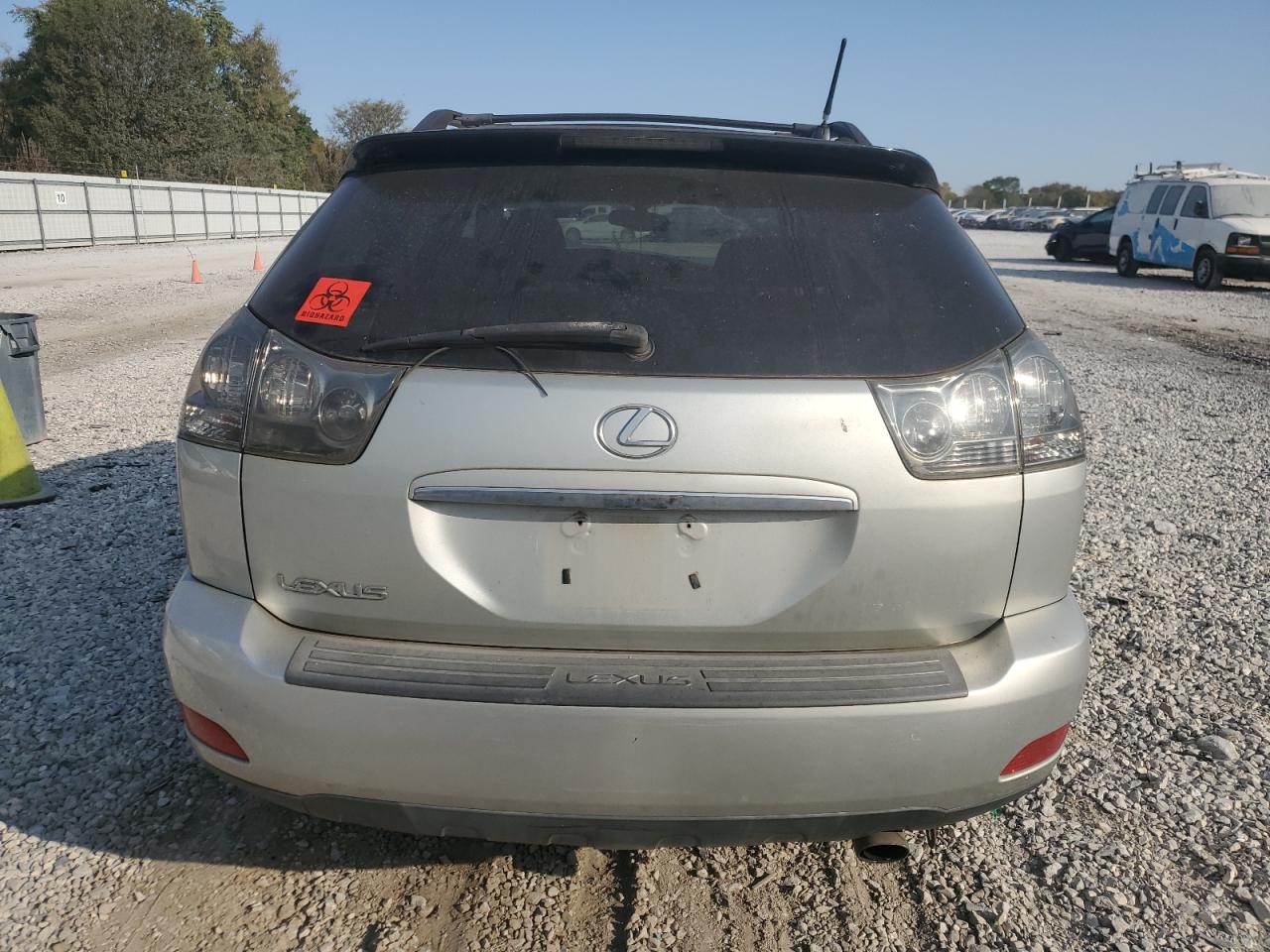 2004 Lexus Rx 330 VIN: JTJGA31UX40008866 Lot: 75628614