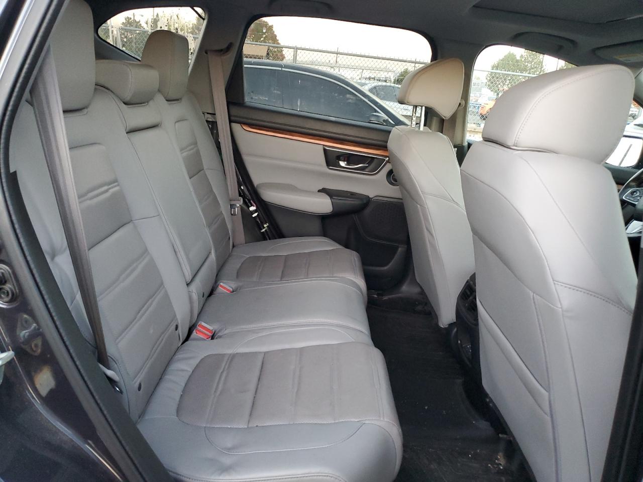 2017 Honda CR-V - Image 11