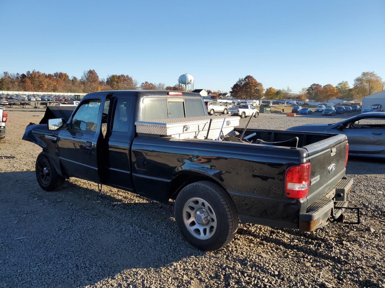 2011 Ford Ranger Super Cab VIN: 1FTKR1ED2BPA48268 Lot: 77645954