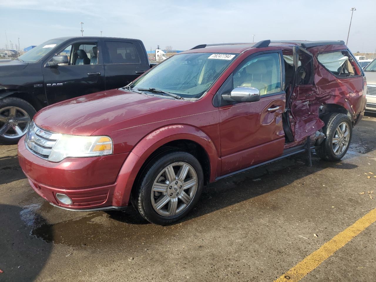 2008 Ford Taurus - Image 1
