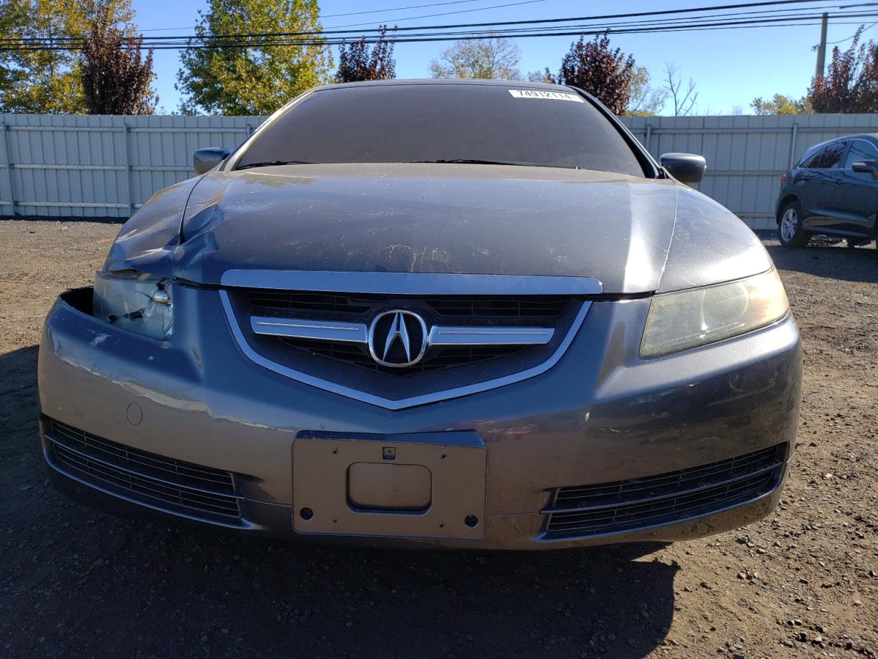 2006 Acura 3.2Tl VIN: 19UUA66236A015915 Lot: 74912114