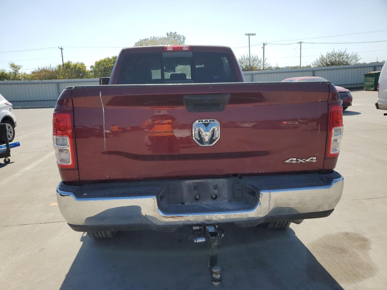 2023 Ram 2500 Tradesman VIN: 3C6UR5CL2PG539615 Lot: 77164214