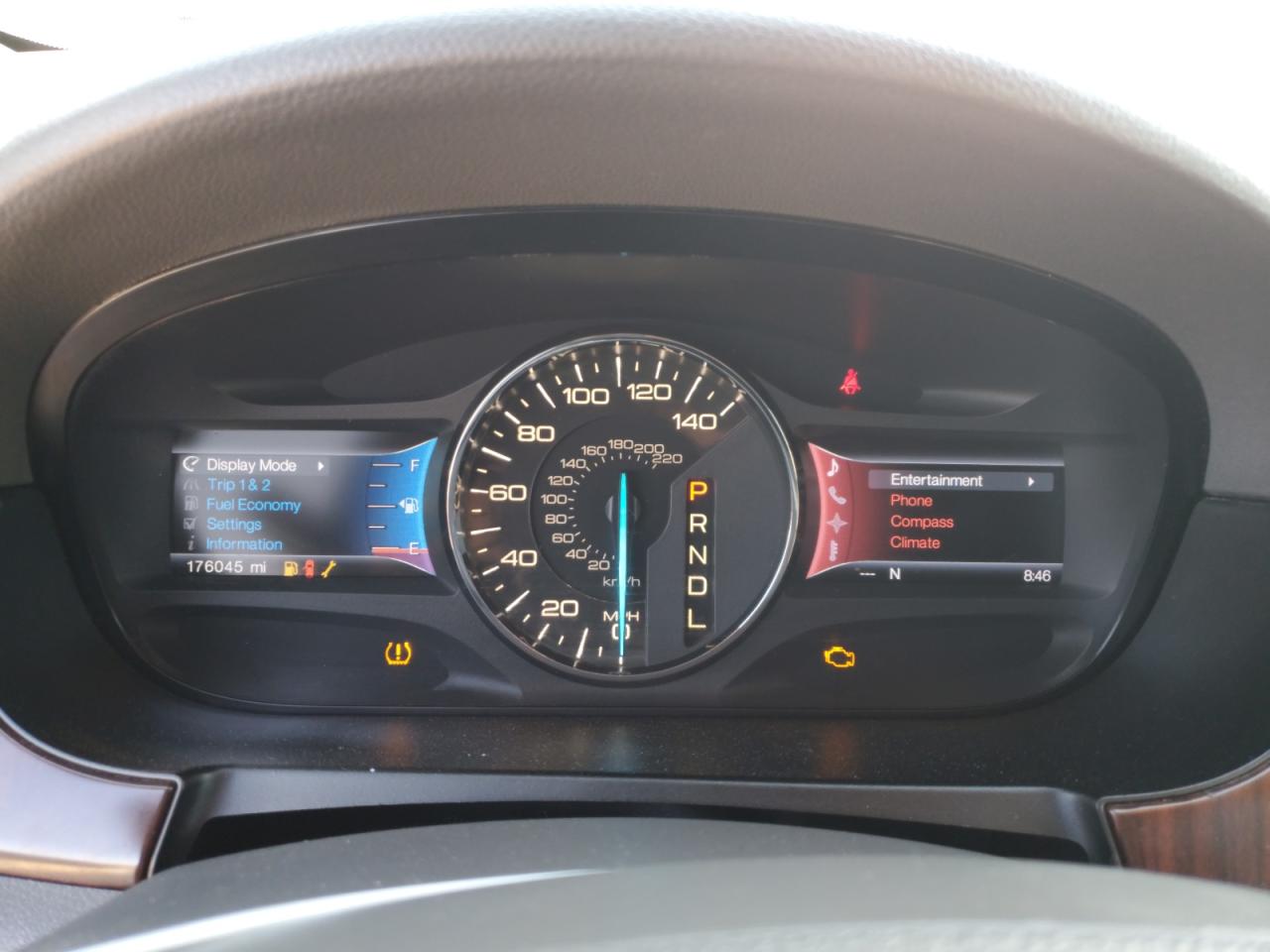 2013 Ford Edge Limited VIN: 2FMDK3K93DBA64767 Lot: 74516624