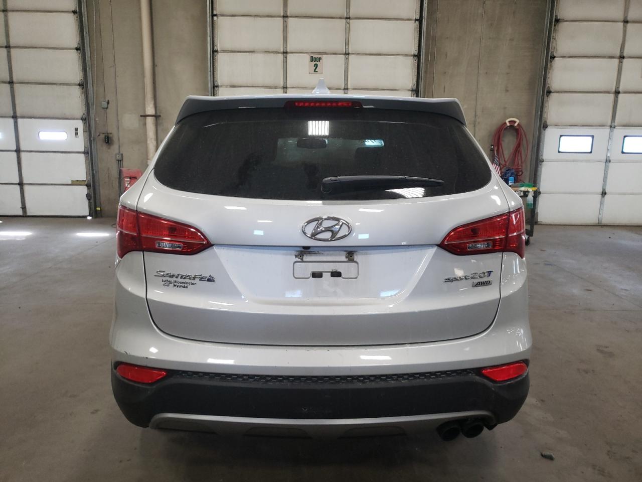 2013 Hyundai Santa Fe Sport VIN: 5XYZWDLA8DG028288 Lot: 73289904