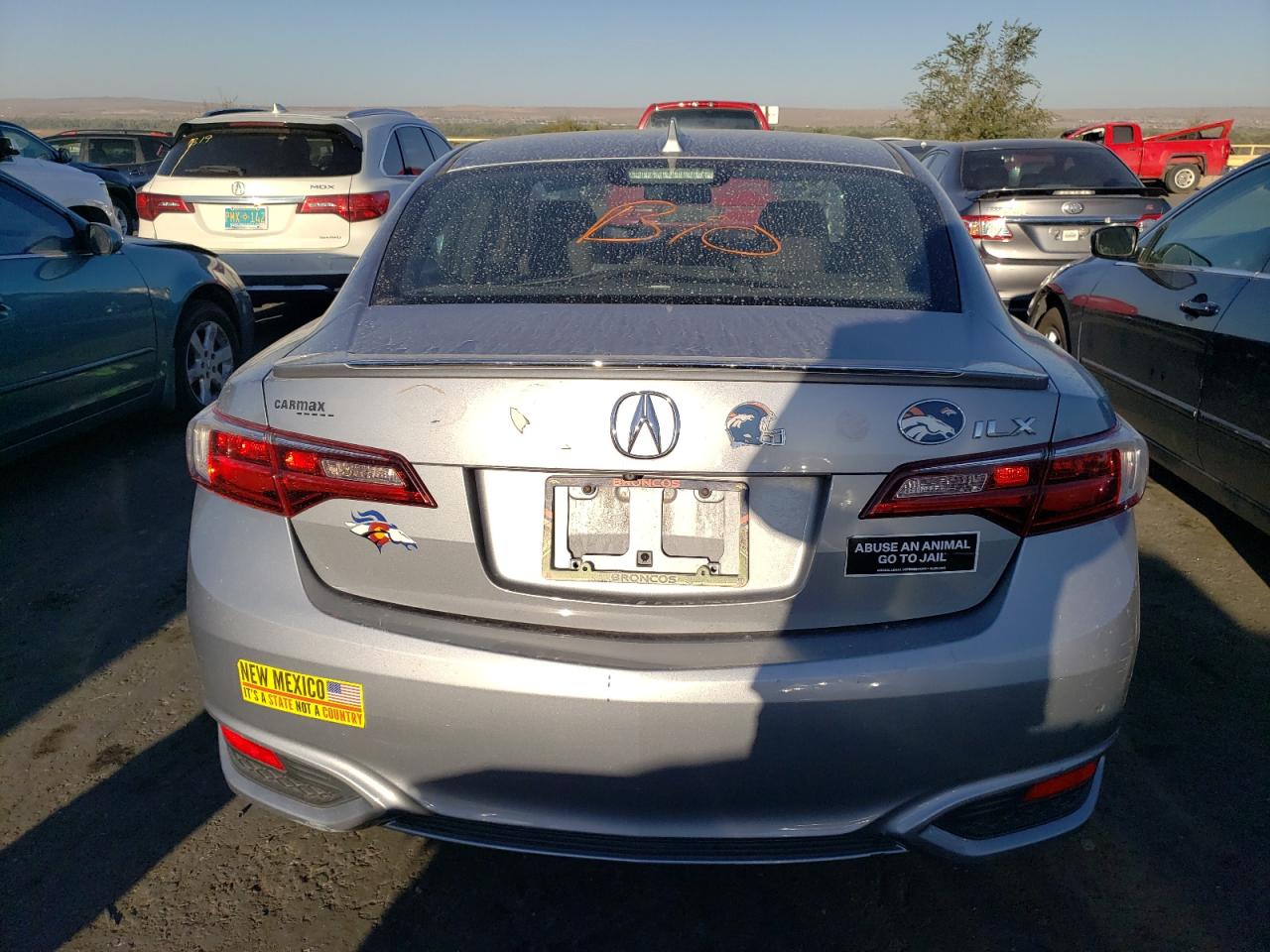 19UDE2F88GA012141 2016 Acura Ilx Premium