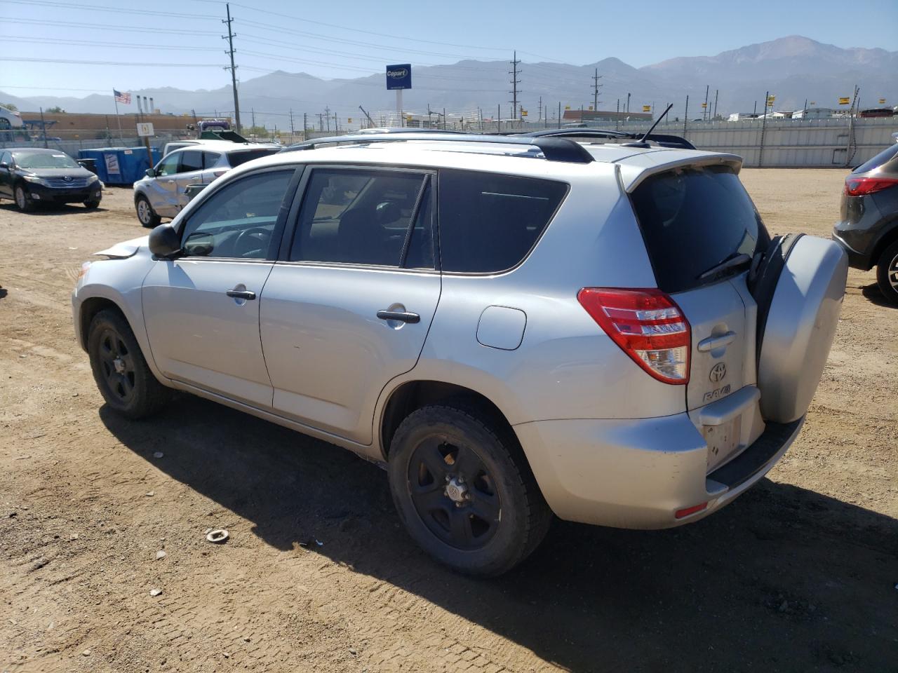 2012 Toyota RAV 4 - Image 2