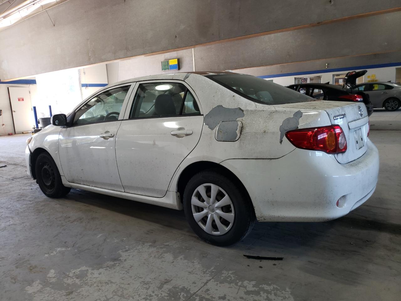 JTDBU4EE3AJ056924 2010 Toyota Corolla Base