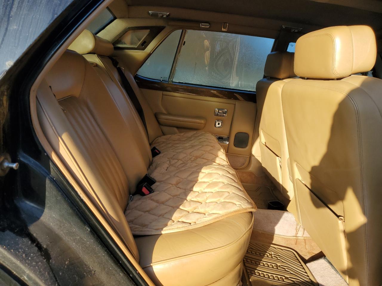 1988 Bentley Mulsanne S VIN: SCBZS02B8JCX23047 Lot: 78406334