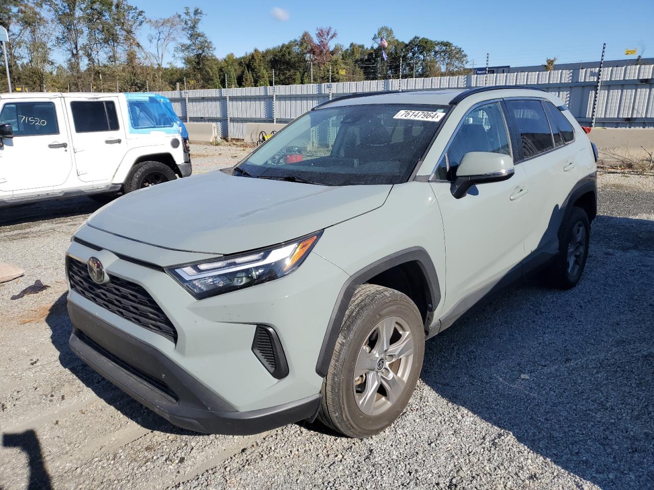 2022 Toyota RAV 4 - Image 1