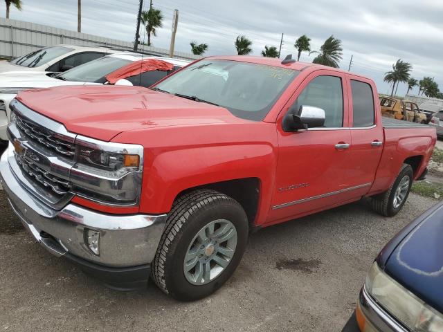 2017 Chevrolet Silverado C1500 Ltz