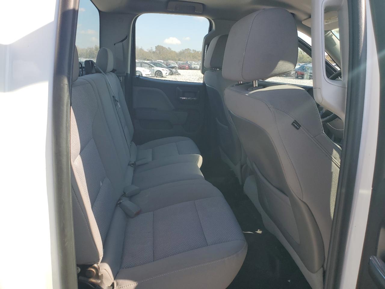 2014 Chevrolet Silverado C1500 VIN: 1GCRCPEC3EZ267601 Lot: 77818094