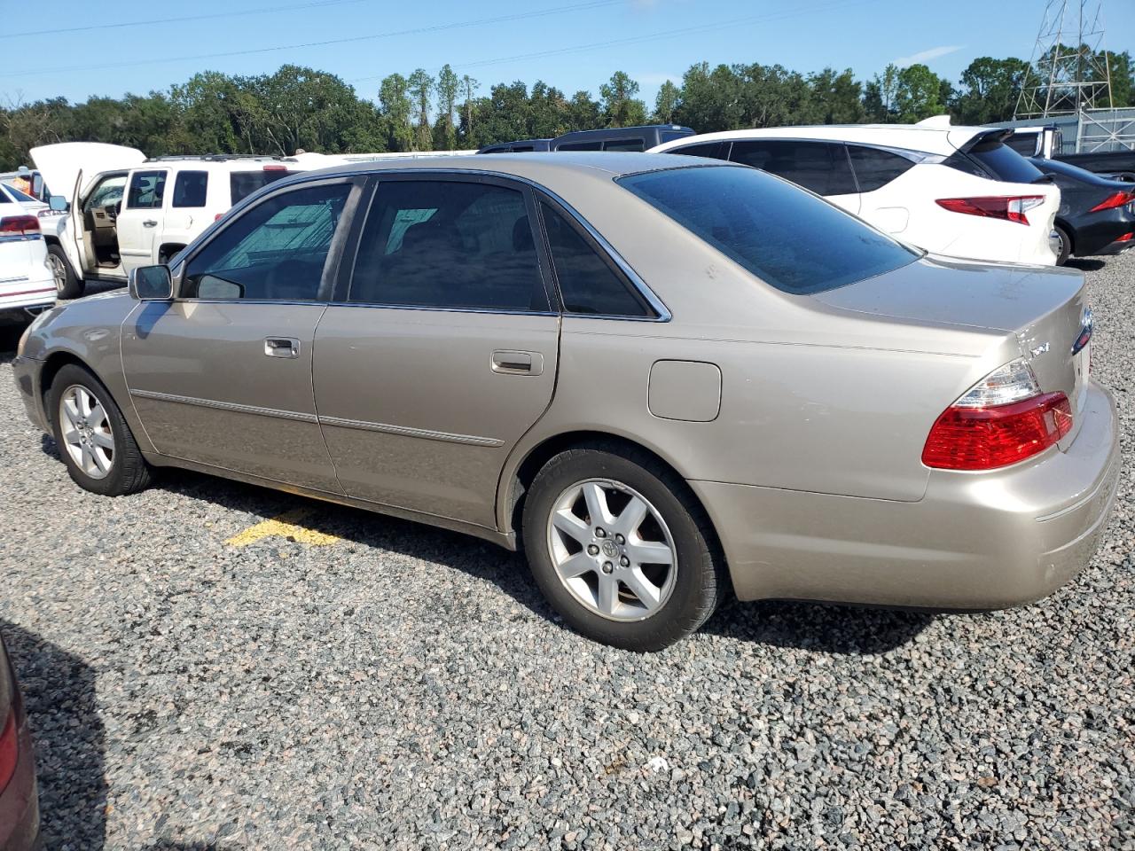 2004 Toyota Avalon Xl VIN: 4T1BF28B14U354273 Lot: 73820284