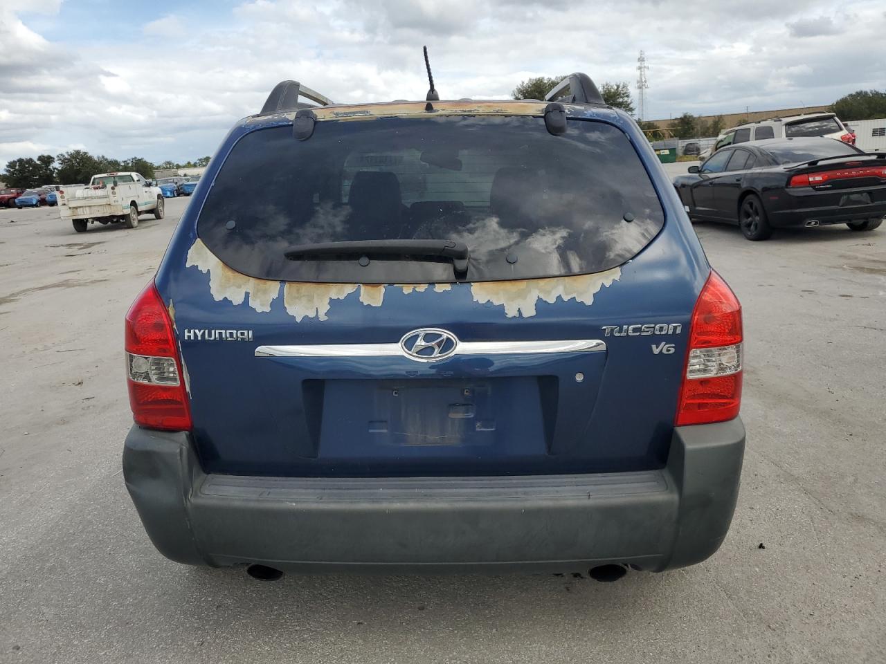 2006 Hyundai Tucson - Image 6