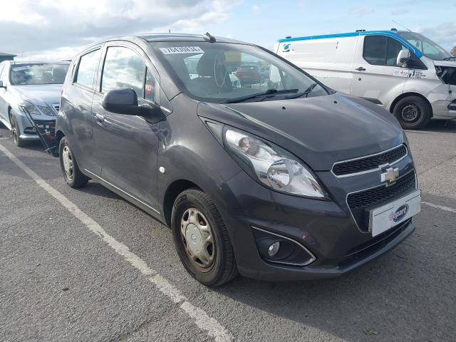 2014 CHEVROLET SPARK 1.2I LT 5DR