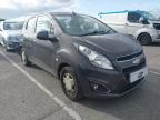 2014 CHEVROLET SPARK 1.2I LT 5DR for sale at Copart CHESTER