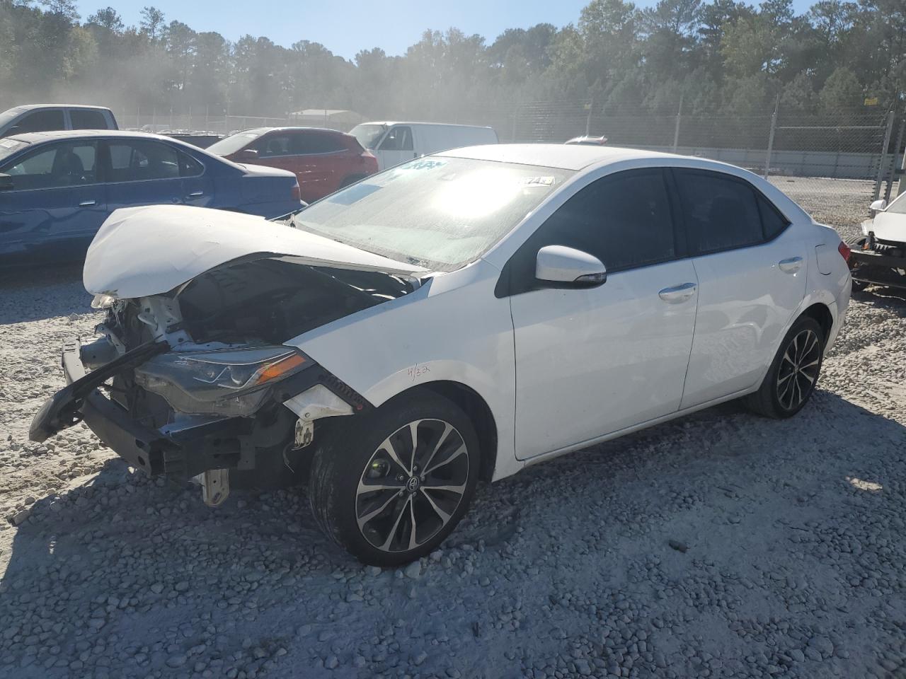 2017 Toyota Corolla - Image 1