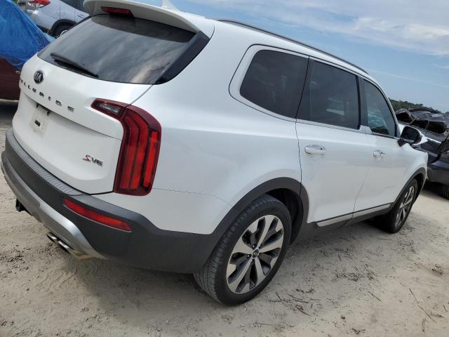  KIA TELLURIDE 2020 Biały