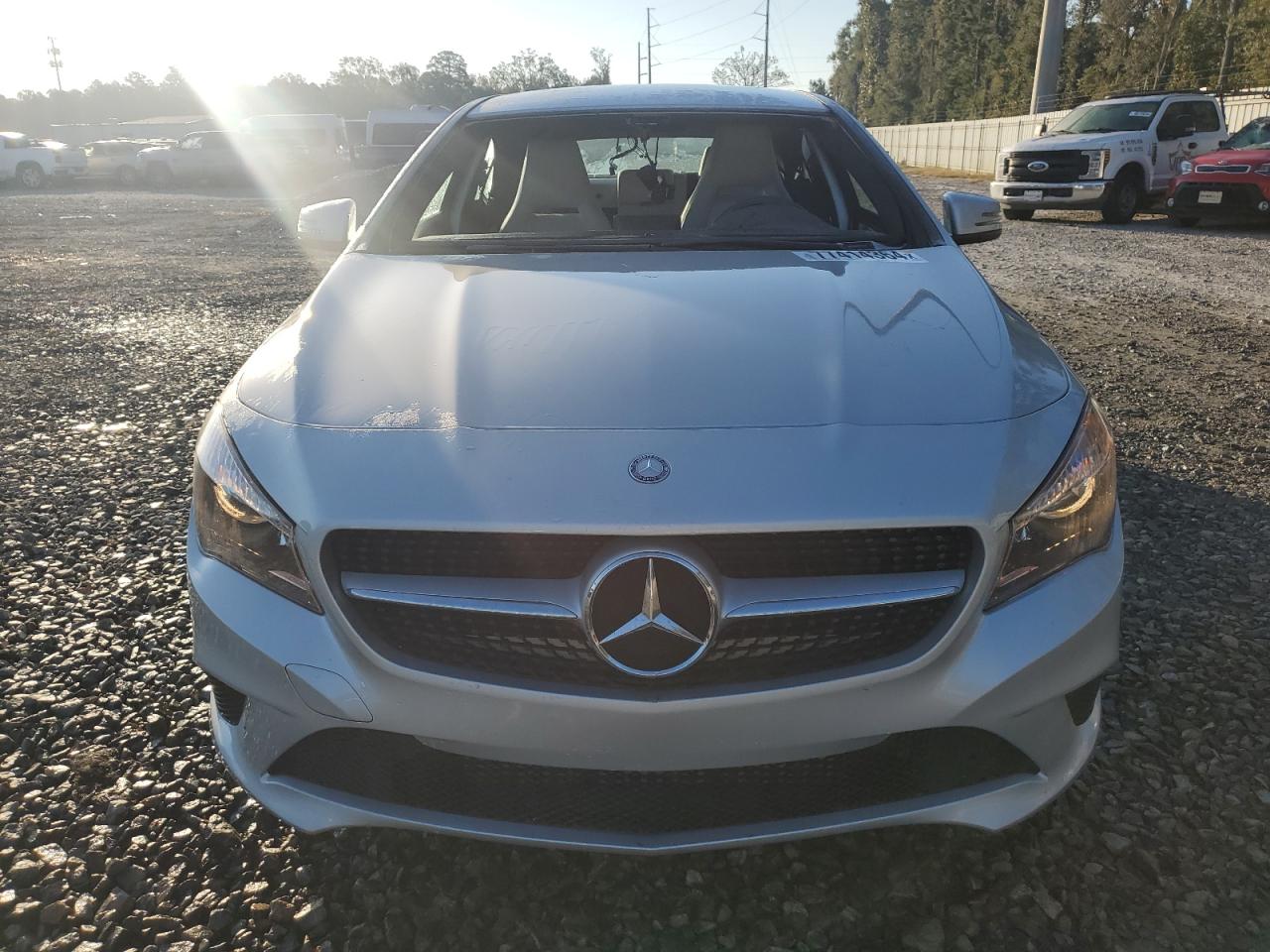 2014 Mercedes-Benz Cla 250 VIN: WDDSJ4EBXEN152729 Lot: 77414364