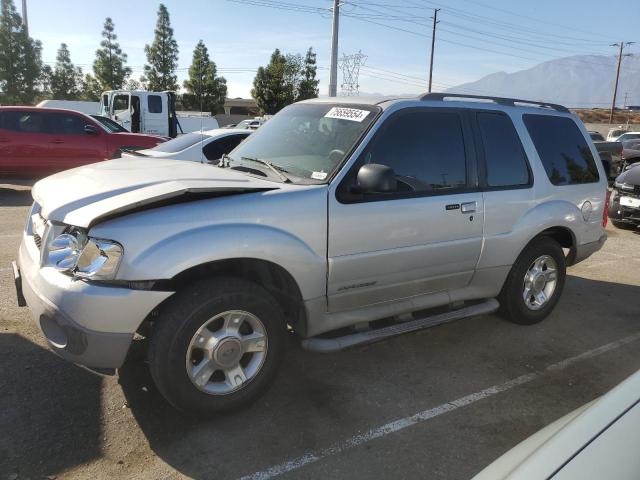 2002 Ford Explorer Sport