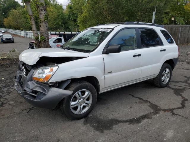 2006 Kia New Sportage  იყიდება Portland-ში, OR - All Over