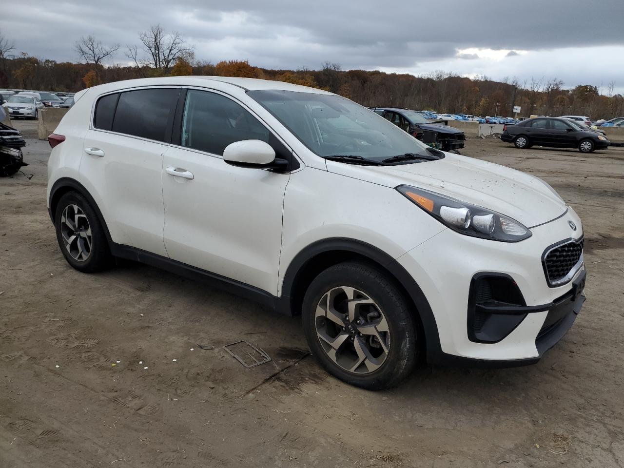 2022 Kia Sportage - Image 4
