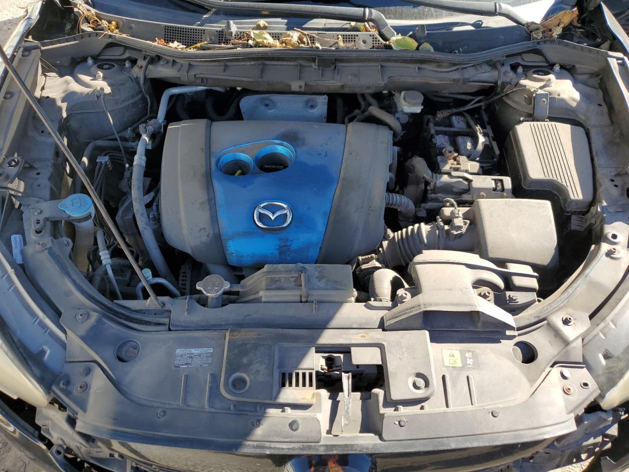 2013 Mazda CX-5 - Image 12