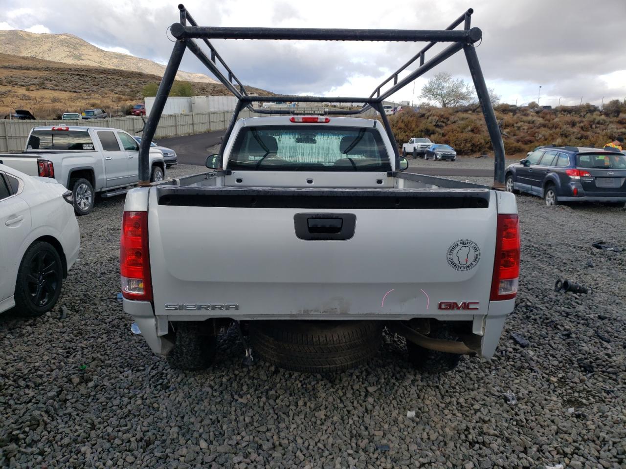 1GTN2TEAXDZ151416 2013 GMC Sierra K1500