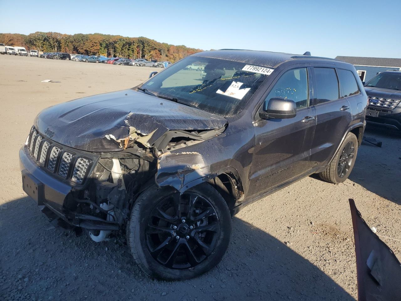 2021 JEEP GRAND CHER