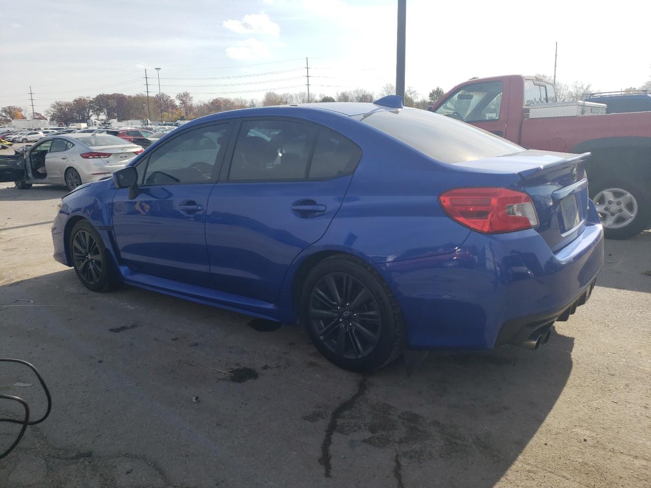 2018 Subaru WRX - Image 2