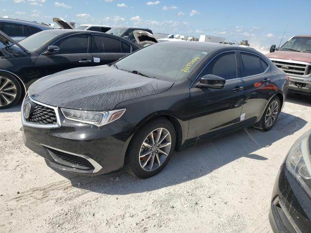 2018 Acura Tlx 