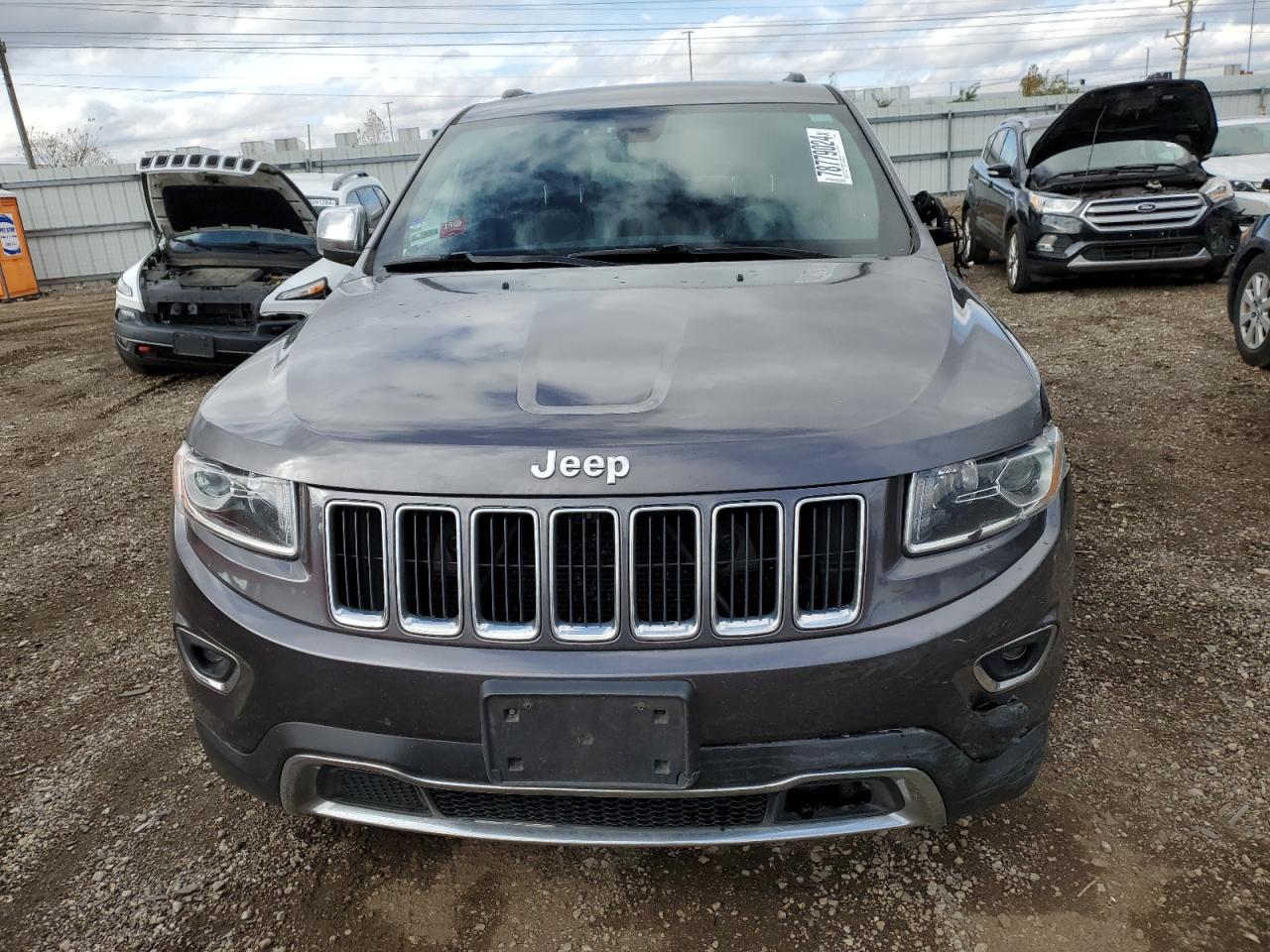 2015 Jeep Grand Cherokee - Image 5