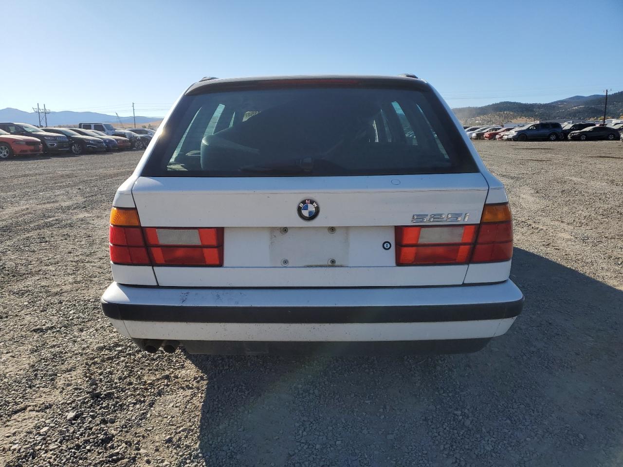 1993 BMW 525 It Automatic VIN: WBAHJ6315PGD22268 Lot: 76434354