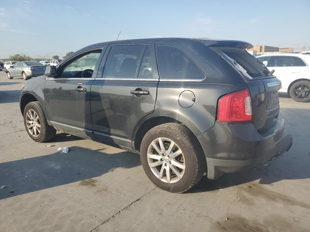 2FMDK4KC0BBA82769 2011 Ford Edge Limited