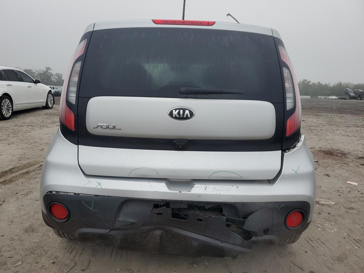 KNDJN2A21K7692880 2019 Kia Soul