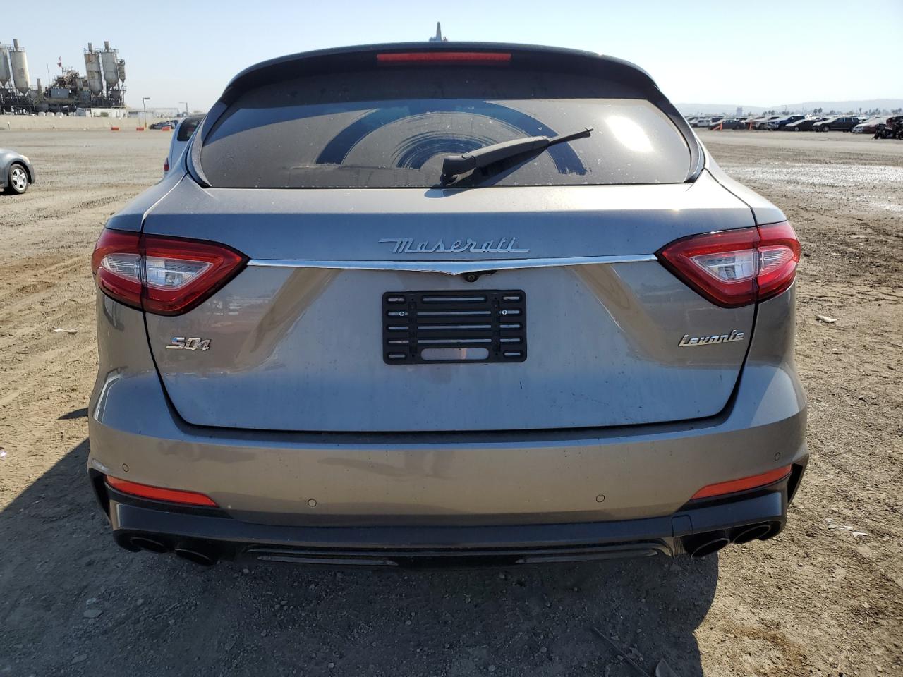 ZN661YUA8LX354691 2020 Maserati Levante S