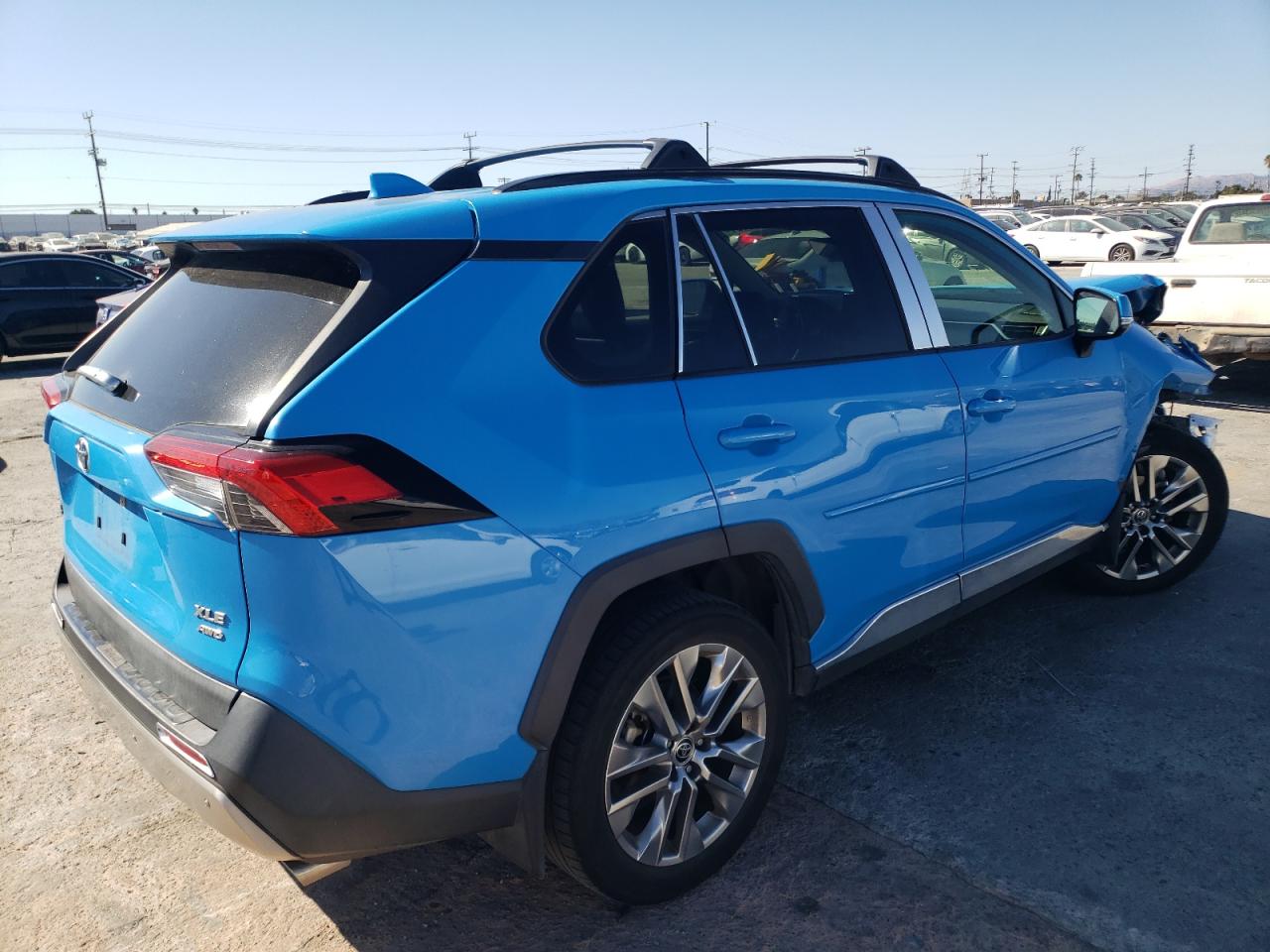 2020 Toyota RAV 4 - Image 3