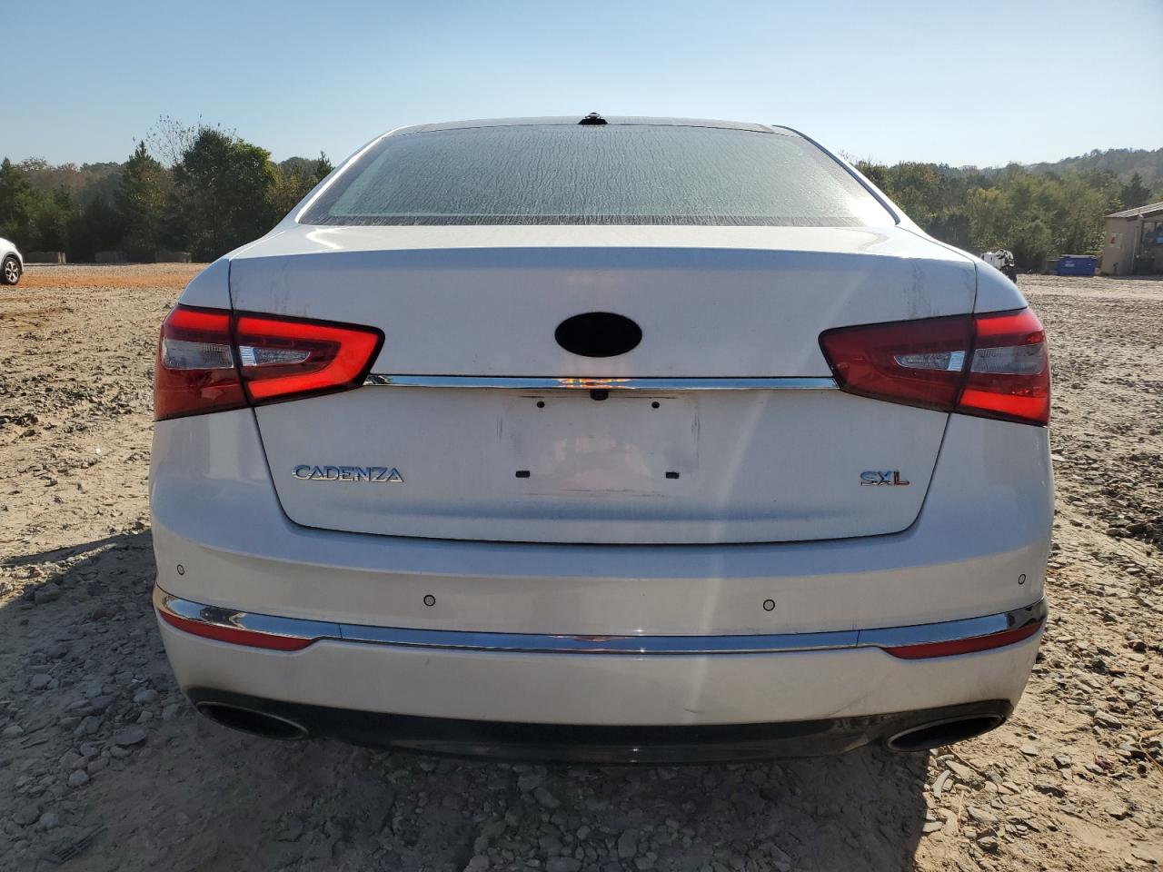 2015 Kia Cadenza Premium VIN: KNALN4D78F5172928 Lot: 75952444