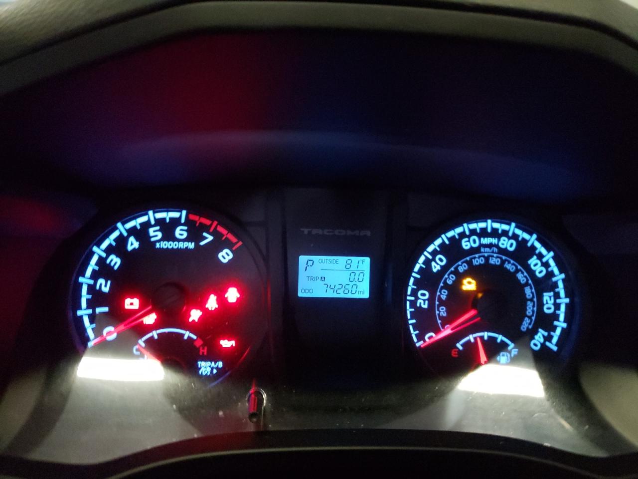 2017 Toyota Tacoma - Image 9