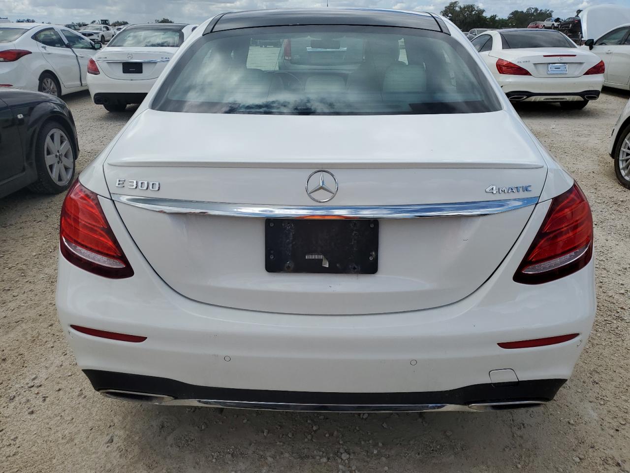 2018 Mercedes-Benz E 300 4Matic VIN: WDDZF4KB4JA337462 Lot: 74457584