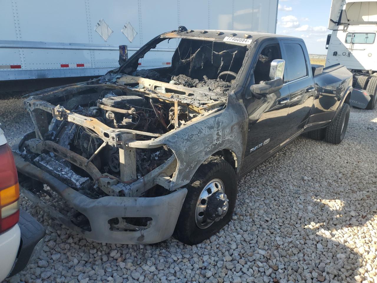 2019 RAM 3500