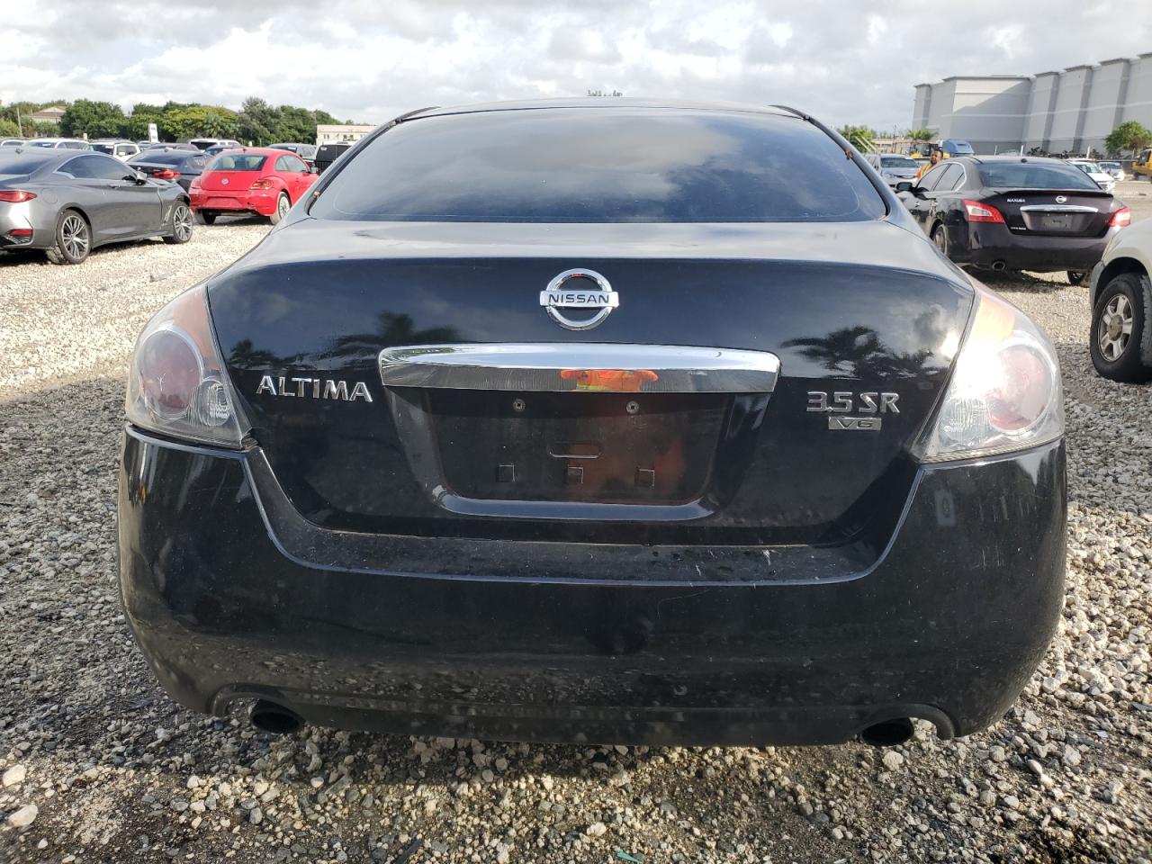 1N4BL2AP2BN493103 2011 Nissan Altima Sr