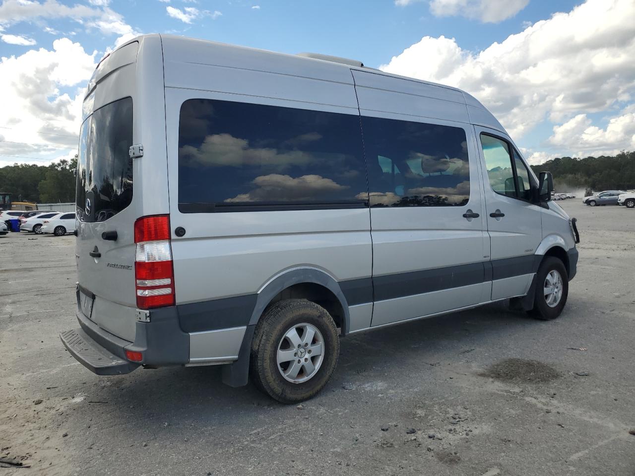 VIN WDZPE7CC0F5994594 2015 MERCEDES-BENZ SPRINTER no.3