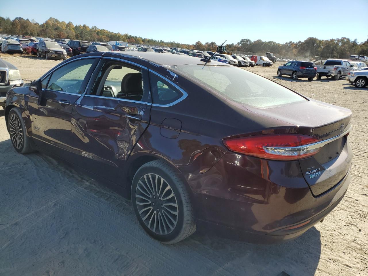 2017 Ford Fusion - Image 2
